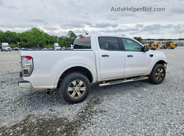 1FTER4EHXKLB11044 2019 FORD RANGER White Հետևի աջ