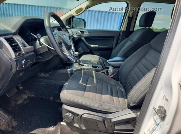 1FTER4EHXKLB11044 2019 FORD RANGER White Սալոնի դիմացի տեսք