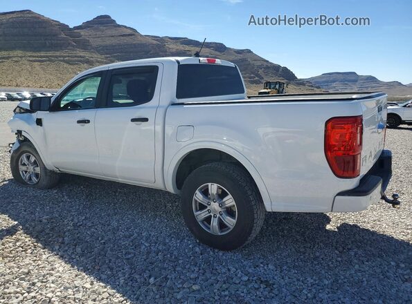 1FTER4EHXMLD07312 2021 FORD RANGER White Задня ліва чверть