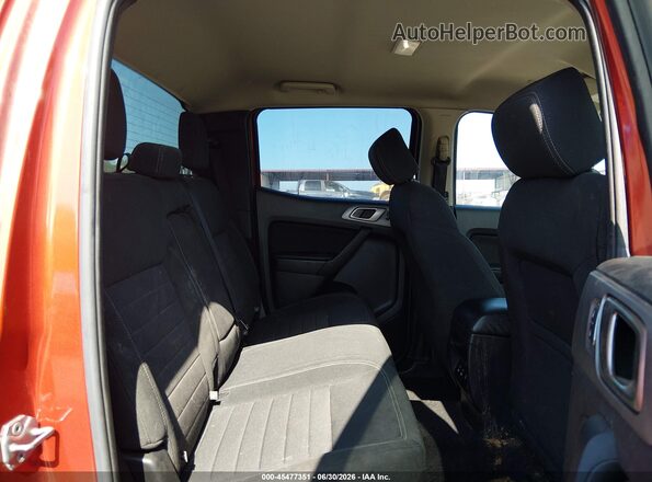 1FTER4FH0KLA53296 2019 FORD RANGER Red VIN sticker view