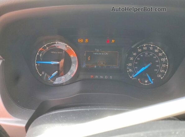 1FTER4FH0LLA23541 2020 FORD RANGER White 