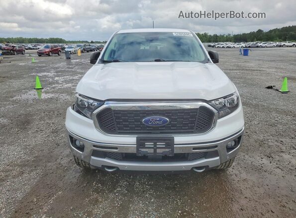 1FTER4FH0LLA23541 2020 FORD RANGER White 
