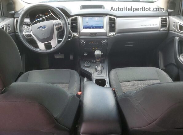 1FTER4FH0LLA23541 2020 FORD RANGER White 