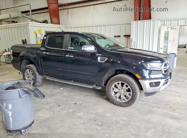 1FTER4FH0LLA46706 2020 FORD RANGER Black წინა მარჯვენა