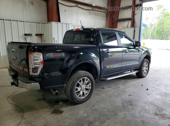 1FTER4FH0LLA46706 2020 FORD RANGER Black უკანა მარჯვენა