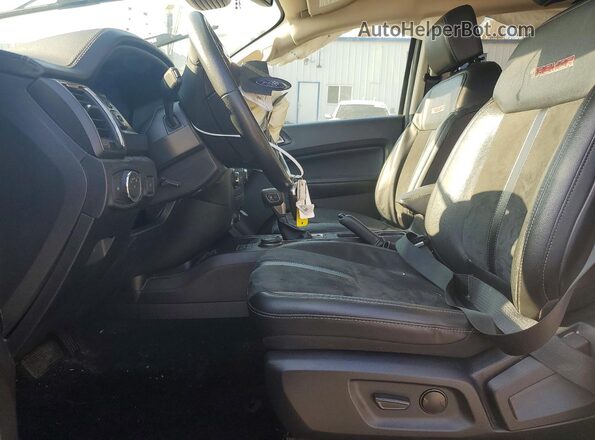 1FTER4FH0MLD88089 2021 FORD RANGER Gray წინა სალონის ხედი