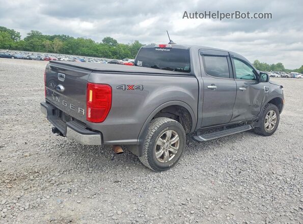 1FTER4FH0NLD01681 2022 FORD RANGER Gray 