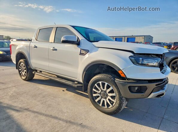 1FTER4FH0NLD22711 2022 FORD RANGER White Передня права чверть