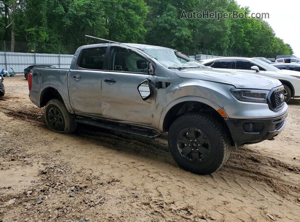1FTER4FH0PLE13819 2023 FORD RANGER Silver Front right