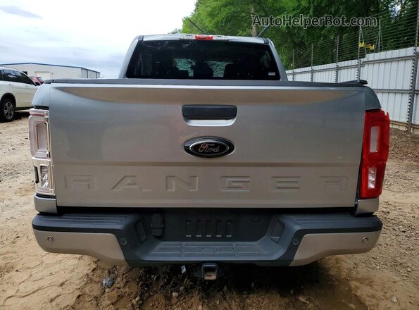 1FTER4FH0PLE13819 2023 FORD RANGER Silver Rear view