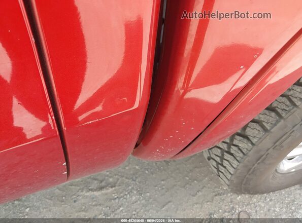 1FTER4FH1KLA76005 2019 FORD RANGER Красный 