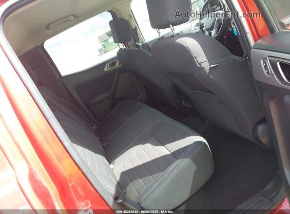 1FTER4FH1KLA76005 2019 FORD RANGER Красный Вид наклейки с VIN-кодом