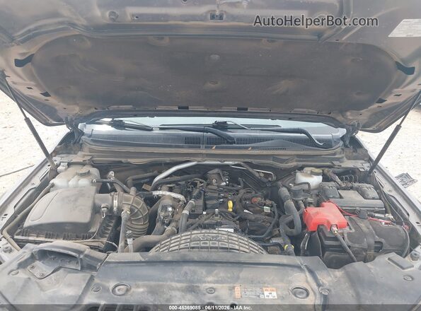 1FTER4FH1MLD22845 2021 FORD RANGER Серый Вид сзади