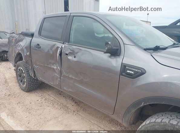 1FTER4FH1MLD22845 2021 FORD RANGER Серый 