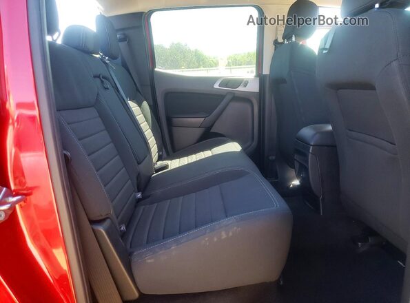 1FTER4FH1MLD34770 2021 FORD RANGER Red 