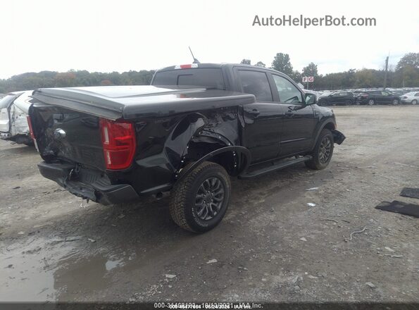 1FTER4FH1MLD39886 2021 FORD RANGER Black Trasero derecho