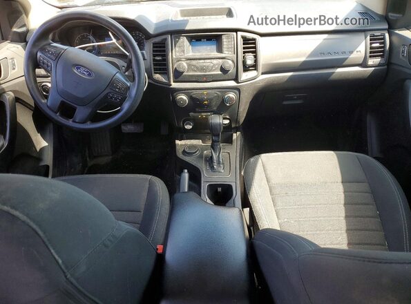 1FTER4FH1MLD90014 2021 FORD RANGER Purple Առջևի վահանակի տեսք