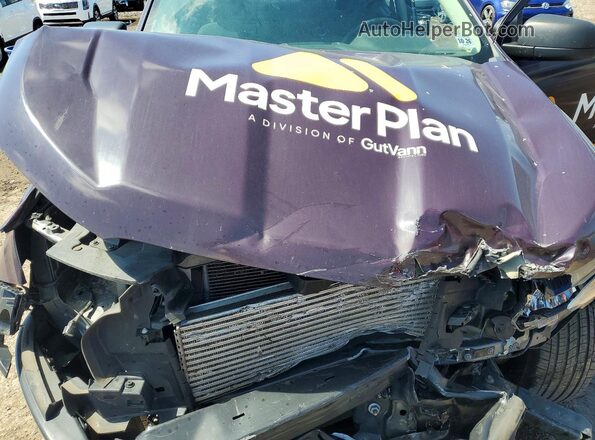 1FTER4FH1MLD90014 2021 FORD RANGER Purple Սալոնի հետևի տեսք