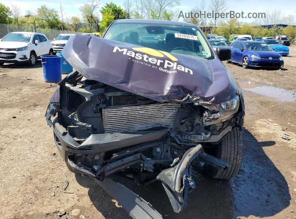 1FTER4FH1MLD90014 2021 FORD RANGER Purple Դիմացի տեսք