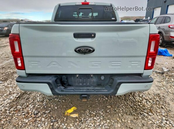 1FTER4FH1MLE03151 2021 FORD RANGER Серый 