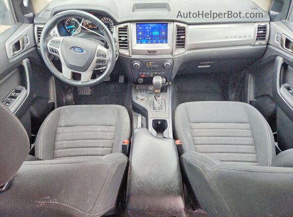 1FTER4FH1MLE03151 2021 FORD RANGER Серый 