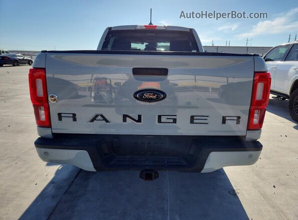 1FTER4FH1PLE22657 2023 FORD RANGER Серый Вид сзади