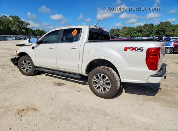 1FTER4FH2KLA18968 2019 FORD RANGER White Հետևի ձախ