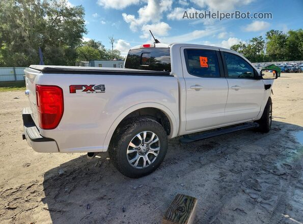 1FTER4FH2KLA18968 2019 FORD RANGER White Հետևի աջ