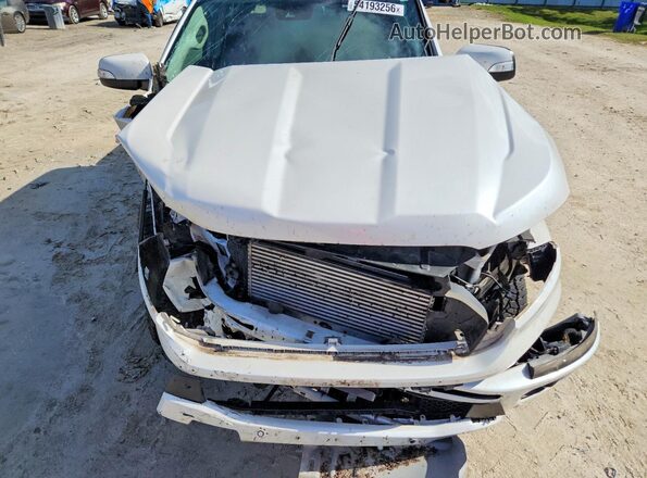 1FTER4FH2KLA18968 2019 FORD RANGER White Սալոնի հետևի տեսք