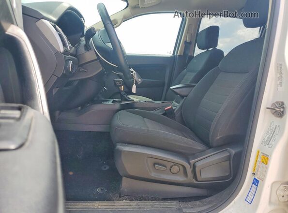1FTER4FH2KLA30229 2019 FORD RANGER White Սալոնի դիմացի տեսք