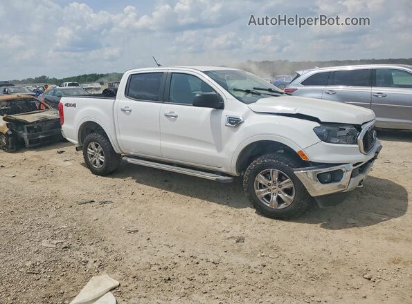 1FTER4FH2KLA30229 2019 FORD RANGER White Առջևի աջ