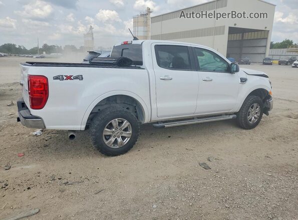1FTER4FH2KLA30229 2019 FORD RANGER White Հետևի աջ