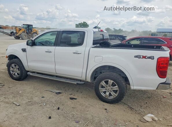 1FTER4FH2KLA30229 2019 FORD RANGER White Հետևի ձախ