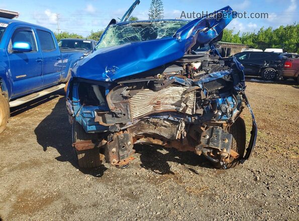 1FTER4FH2LLA46223 2020 FORD RANGER Синий Вид спереди