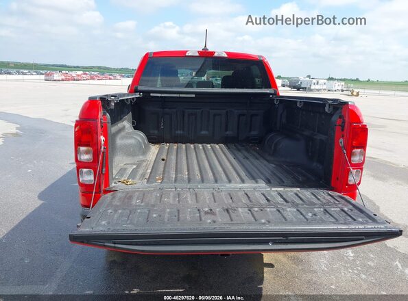 1FTER4FH2MLD38018 2021 FORD RANGER Red 