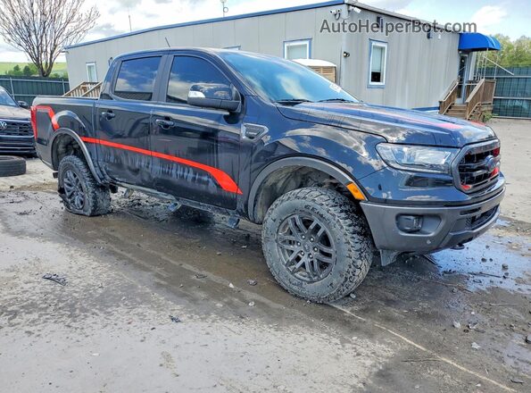 1FTER4FH2MLD51951 2021 FORD RANGER Black Front right