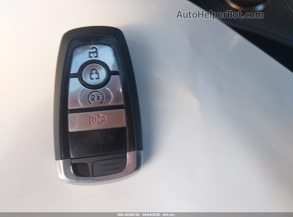 1FTER4FH2NLD05540 2022 FORD RANGER Silver წინა პანელის ხედი