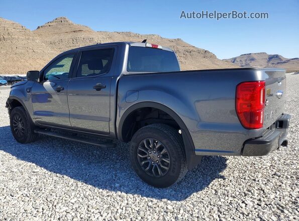1FTER4FH2NLD07403 2022 FORD RANGER Gray Tył lewy