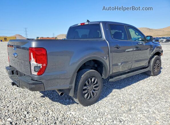 1FTER4FH2NLD07403 2022 FORD RANGER Gray Tył prawy