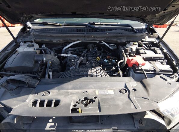 1FTER4FH3KLA38498 2019 FORD RANGER Black Vista trasera