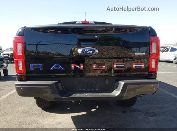 1FTER4FH3KLA38498 2019 FORD RANGER Black 