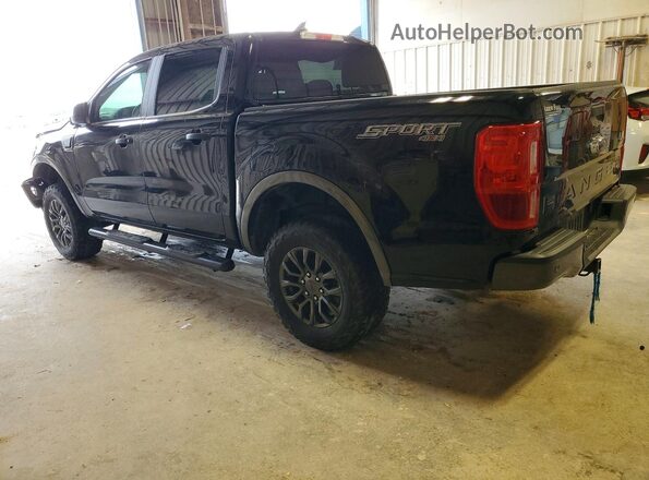 1FTER4FH3LLA45162 2022 FORD RANGER Черный 