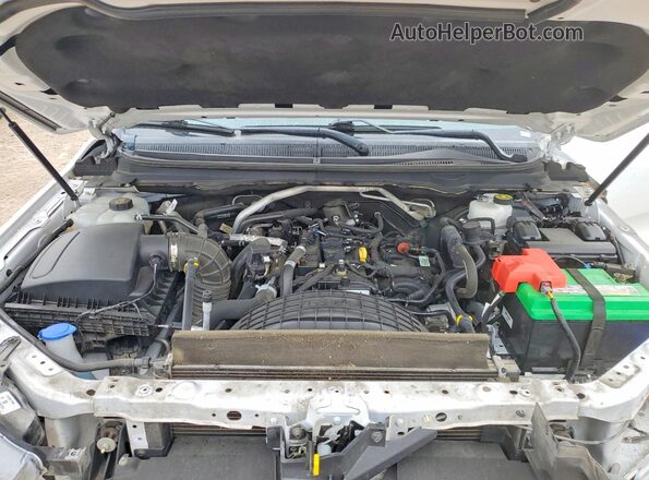 1FTER4FH3LLA73950 2020 FORD RANGER Белый Вид задней части салона