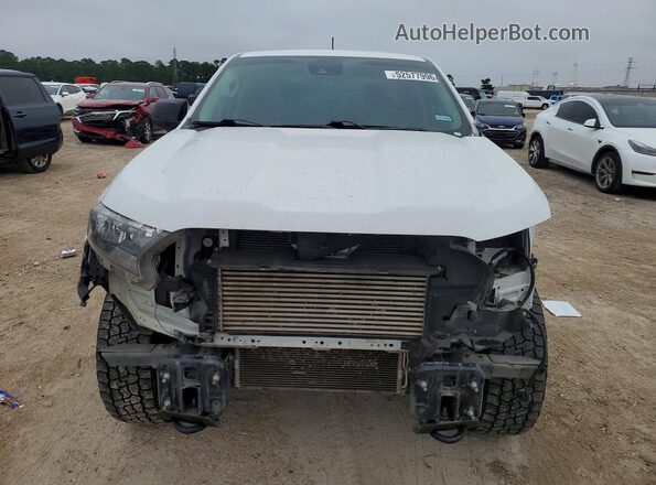 1FTER4FH3LLA73950 2020 FORD RANGER Белый Вид спереди