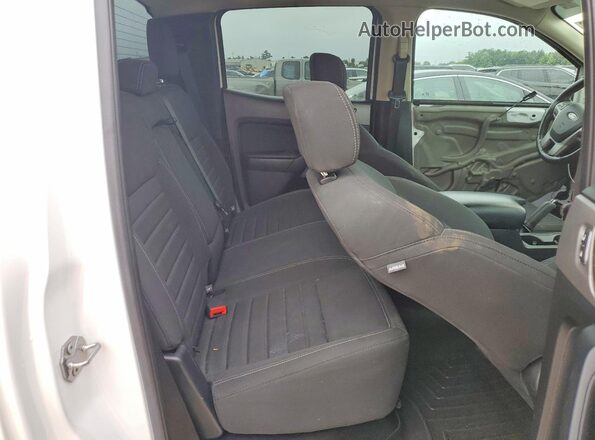 1FTER4FH3LLA73950 2020 FORD RANGER Белый Вид задних сидений