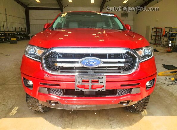 1FTER4FH3MLD09580 2021 FORD RANGER Red 