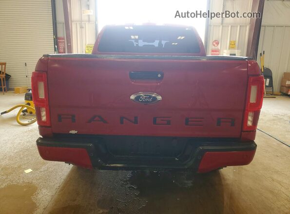 1FTER4FH3MLD09580 2021 FORD RANGER Red 