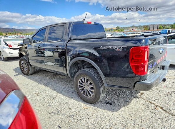 1FTER4FH3MLD92735 2021 FORD RANGER Black 