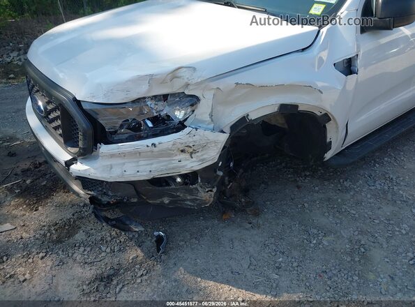 1FTER4FH3NLD01657 2022 FORD RANGER Белый Вид спереди