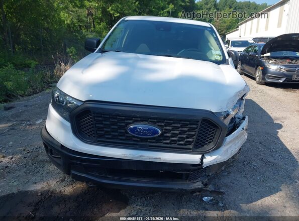 1FTER4FH3NLD01657 2022 FORD RANGER Белый Вид щитка приборов